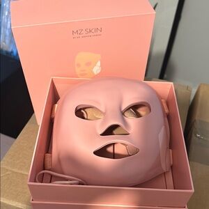 MZ skin LED Facial Mask